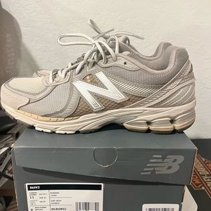New balance 860v2 mars size 11